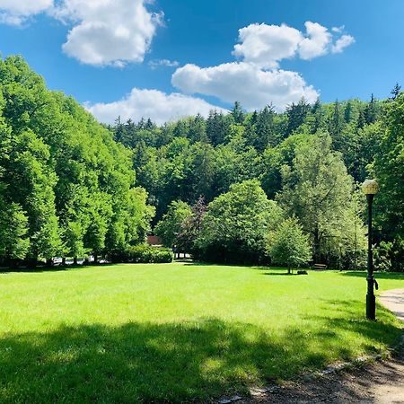 Apartmán Petřín No. 1 Karlovy Vary Exteriér fotografie