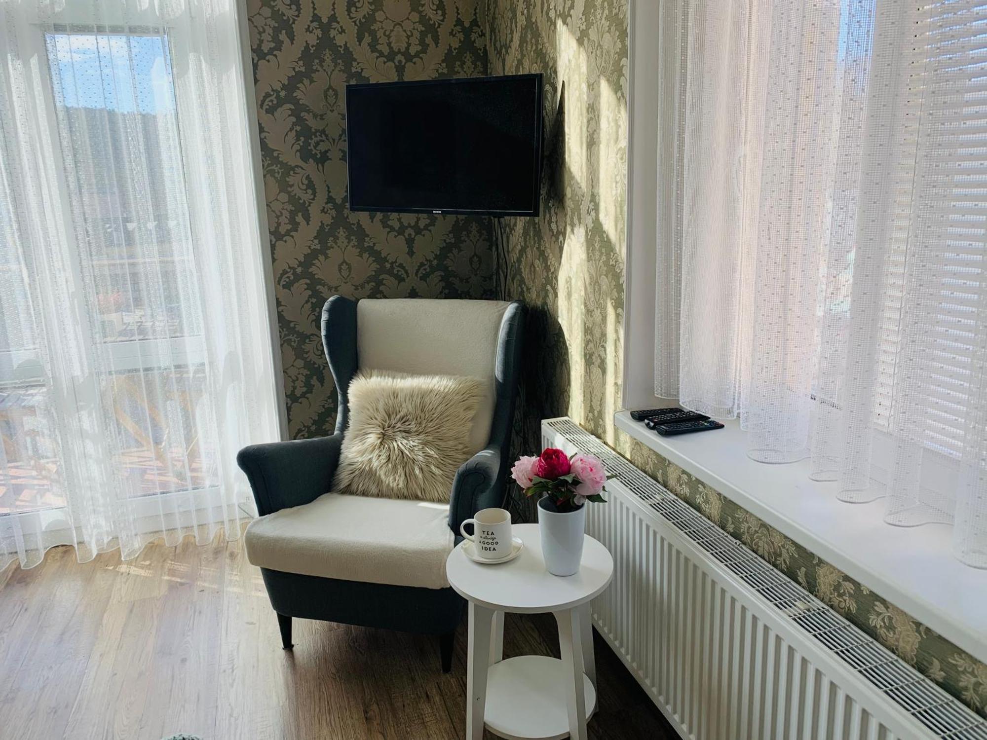 Apartmán Petřín No. 1 Karlovy Vary Exteriér fotografie