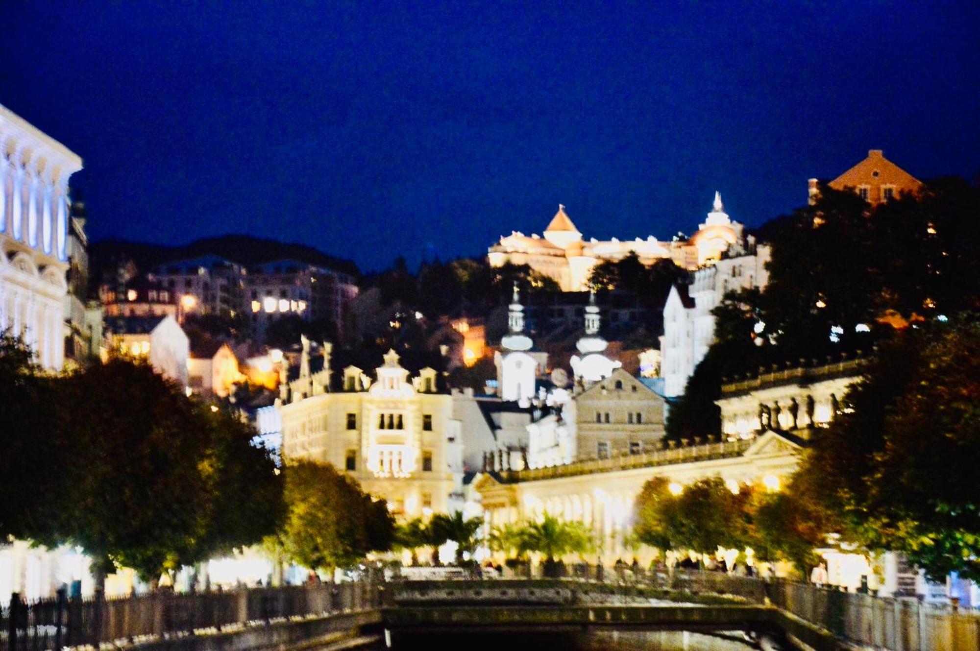 Apartmán Petřín No. 1 Karlovy Vary Exteriér fotografie