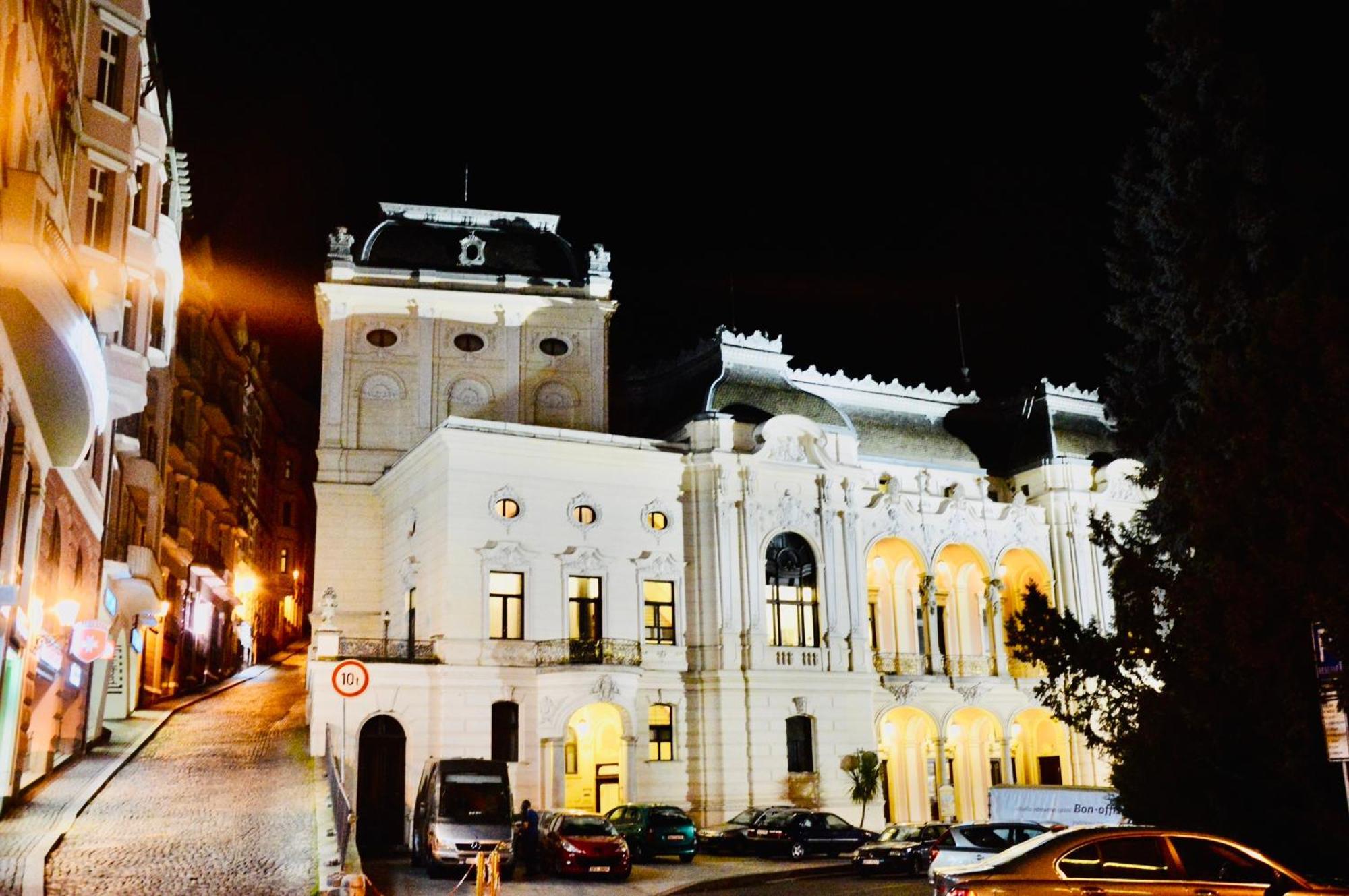 Apartmán Petřín No. 1 Karlovy Vary Exteriér fotografie