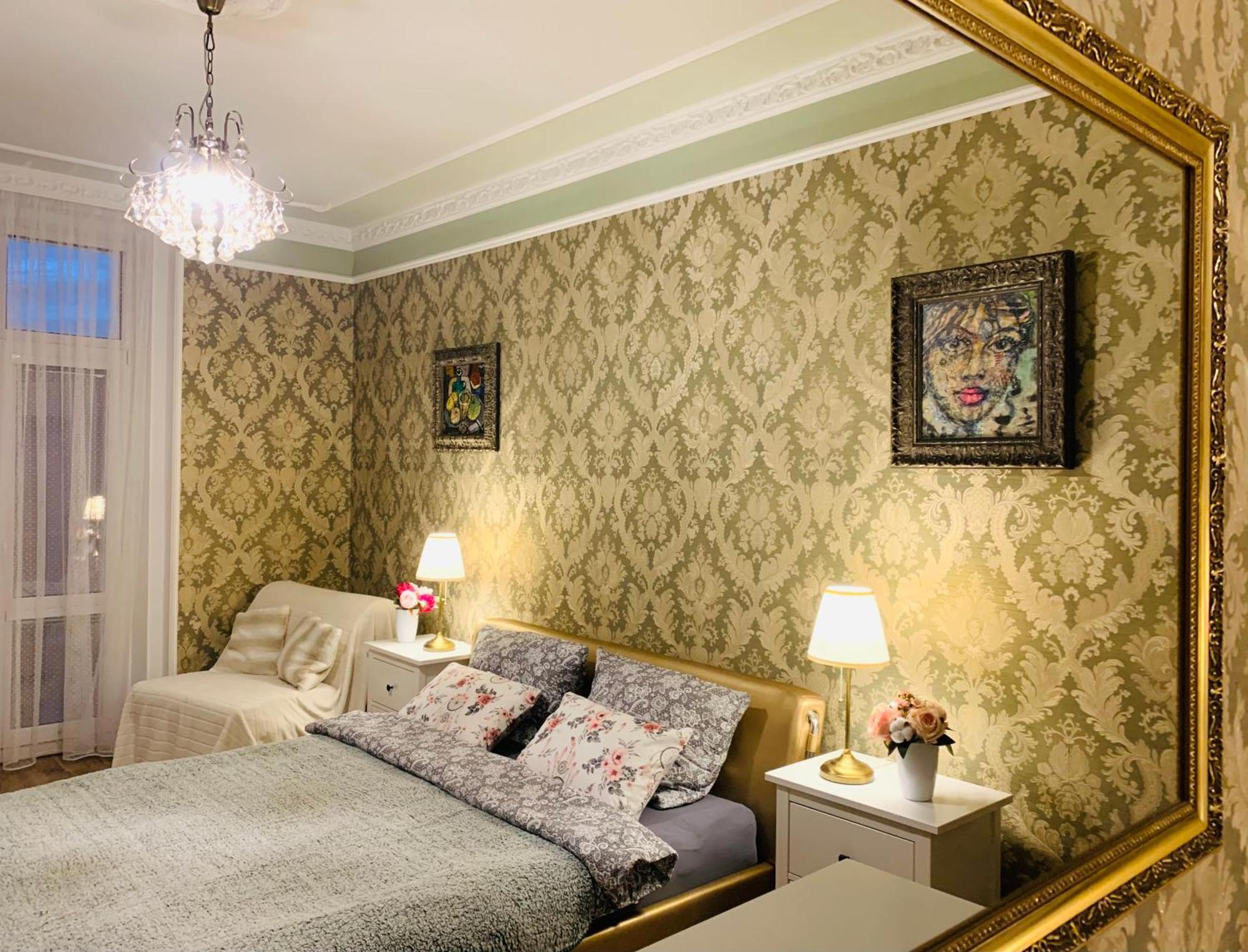 Apartmán Petřín No. 1 Karlovy Vary Exteriér fotografie
