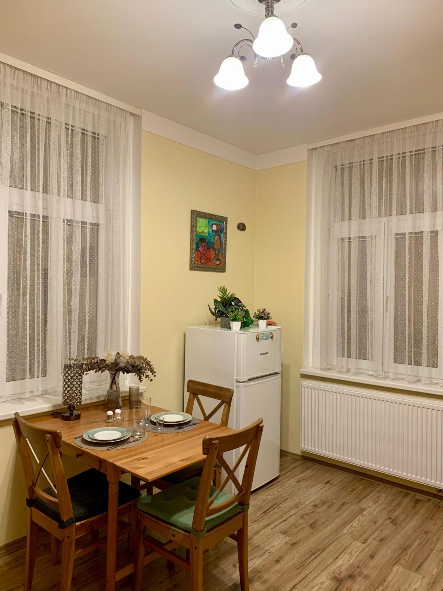 Apartmán Petřín No. 1 Karlovy Vary Exteriér fotografie